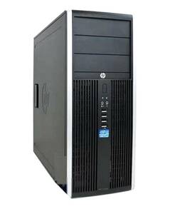 HP8200 Elite CMT 　/CPU＿第2世代Core i7-2600 3.40GHz搭載　/HDD 無し　/メモリ無し　/DVDドライブ搭載　/デスクトップPC