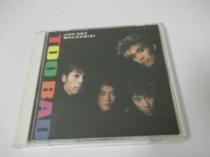 ◆ジュン・スカイ・ウォーカーズ◇CD◆TOO BAD◇アルバム