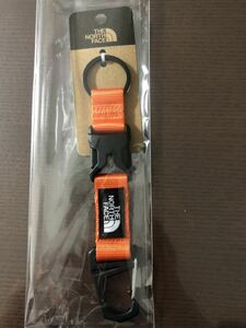【新品】ザ・ノースフェイス キーキーパーロング NN32002 オレンジ