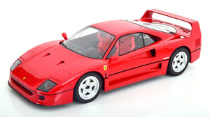 norev 1/12　Ferrari F40 1987　レッド　フェラーリ　ノレブ