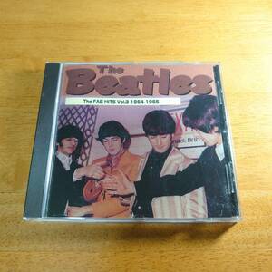 THE BEATLES THE FAB HITS VOL.3 1964-1965 ビートルズ ザ・ヒット 輸入盤 【CD】
