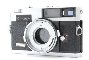 [AB Exc+] KOWA 140 Kallo 35mm Rangefinder Film Camera Body From JAPAN 9155