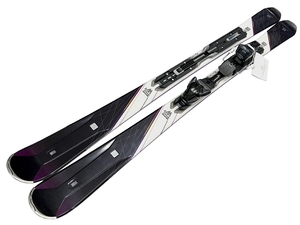 【66%OFF/最終処分】SALOMON サロモン W-MAX 12/160cm＋XT10 Ti 新品