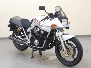 SUZUKI GSX1100S KATANA Final Edition【動画有】ローン可 現車確認可 要予約 カタナ ファイナル シリアルNo1024 GU76A スズキ 車体 茨城発