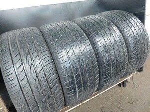 【P113】FORTIS T5◎265/35R22◎4本売切り