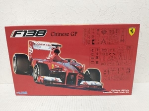 【未組立品】プラモデル フジミ模型 1/20 フェラーリ F138 中国GP グランプリシリーズ GP-56