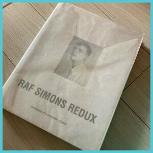 超希少!!!洋書【RAF SIMONS： REDUX】 ラフ シモンズ/10周年/作品集/写真集