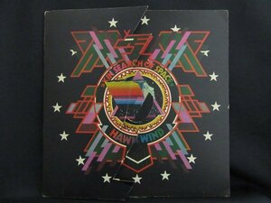 HAWKWIND★In Search of Space UK United Artists オリジナル ブックレット付