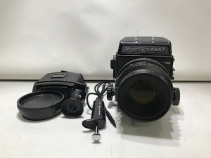 期間限定セール マミヤ Mamiya 中判フィルムカメラ RB67 PROFESSIONAL SD