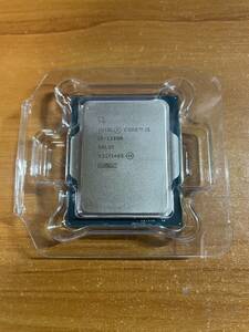 Core i5-12400 内臓グラフィック有り LGA1700 正常動作品