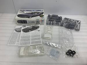 23/164☆TAMIYA　マツダ　サバンナ　RX-7　カブリオレ　プラモデル　写真追加あり☆B2