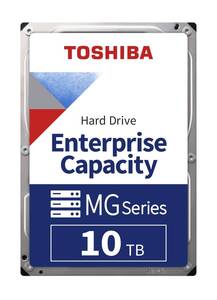 【中古】東芝 10TB SATA 6Gb/s MG06ACA10TE HDEPV10GFA51 3.5インチ FW 4304 512e 256MB