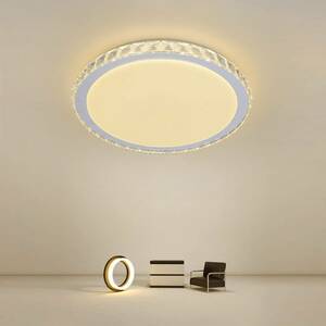 YOULIN LED シーリングライト 星空効果 HG 10畳-12畳~4200lm 調光タイプ 照明器具 電球色 昼光色 昼白色