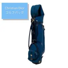 6HMT36 Christian Dior ディオール ゴルフバッグ ゴルフ