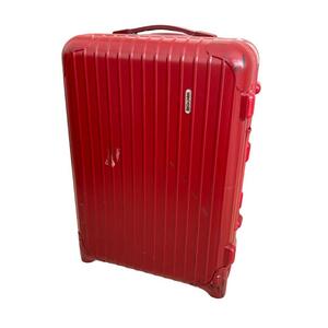 RIMOWA リモワ キャリーケース スーツケース サルサ 35L レッド 2輪