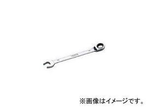 前田金属工業/TONE 切替式ラチェットめがねレンチ 14mm RMR14(2944499) JAN：4953488203172