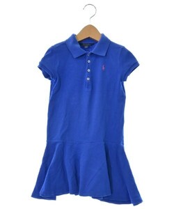 Polo Ralph Lauren ワンピース（その他） キッズ ポロラルフローレン 中古　古着