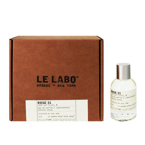 ルラボ ローズ31 EDP・SP 50ml 香水 フレグランス ROSE 31 LE LABO 新品 未使用