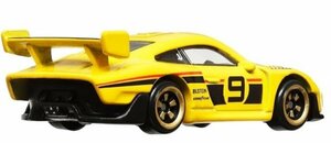 即決☆☆ルース ポルシェ 935 PORSCHE 935 BILSTEIN GOOD YEAR 　HOT WHEELS ホットウィール