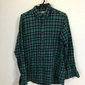 FLANNEL 長袖シャツ L