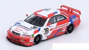 ＜新品＞ Inno Models　トヨタ　コロナ EXiV　#39 “NIPPON DENSO"　JTCC 1995　1/64サイズ