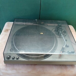 Technics sl-1600 ターンテーブル