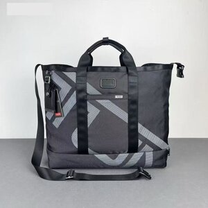  TUMI ボストンバッグ シングルショルダー　旅行用バッグ 