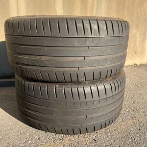 2本セット！　MICHELIN　PILOT SPORT4　245/35ZR18 92Y BMW 1シリーズ　F20　M sport