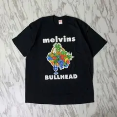 SUPREME　24SS　Tシャツ　XL　ブラック　USA製　新品　両面プリント