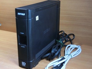 Buffalo外付HDD /WD2TB搭載・使用 111時間　(P39-E)