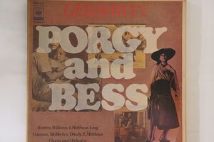 3discs LP Gershwin Porgy & Bess SONC103546 CBS SONY /00920