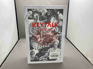 KEYTALK Best Selection Album of Victor Years COMPLETE BOX(ビクターオンライン数量生産限定盤B)(4CD+2DVD)