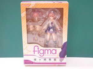 #k2【梱60】figma EX-014 アイドルマスター 城ヶ崎美嘉 未開封