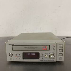 011536. PDR-N902.パイオニア.CDレコーダー.通電確認済み.ジャンク