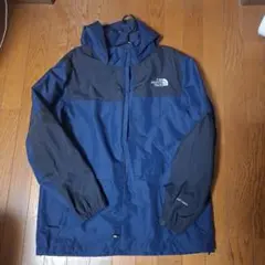 美品　THE NORTH FACE マウンテンパーカー ネイビー