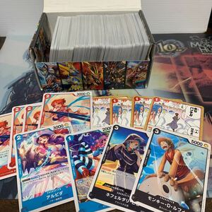 ONE PIECE Card game　「カードまとめセット」　 ノーマルばかり