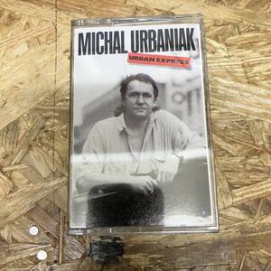 シPOPS,ROCK MICHAL URBANIAK - URBAN EXPRESS アルバム,INDIE TAPE 中古品