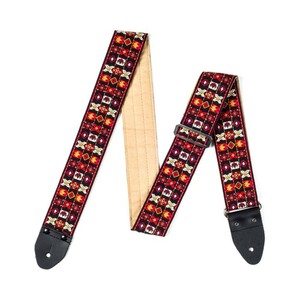 JIM DUNLOP JH01 Signature Straps Woodstock ギターストラップ