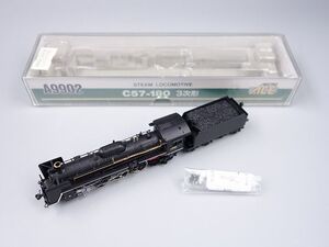 本体美品 MICRO ACE マイクロエース C57-180 3次形 A9902 Nゲージ 有井製作所 売切り