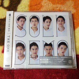 SOLIDEMO THE ONE EMO盤 CD