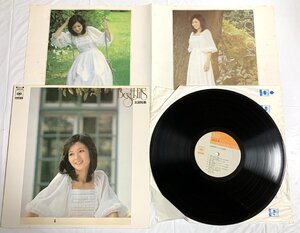 ΦLPレコード 太田裕美 「ベストヒット」 CBSソニー