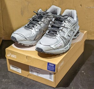 ASICS GEL-KAYANO LEGACY PURE SILVER 28.5