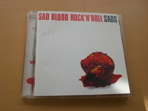 SADS サッズ／SAD BLOOD ROCK