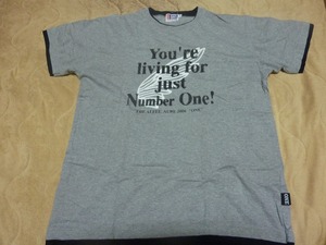 ２００６　THE ALFEE　Tシャツ　Lサイズ　美品USED