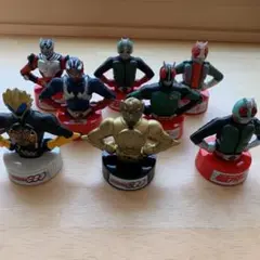 仮面ライダー　おもちゃ　フィギュア　まとめ売り