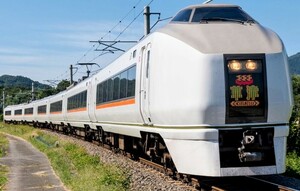 651系引退記念関連グッズ　【グリーン車用　フットレスト】　運用終了時まで使用　 約22㌢×32㌢　※スーパーひたち・草津・あかぎ