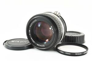 ◎美品◎ Nikon Ai-s Nikkor 50mm F1.4 L889
