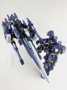 ＨＧ ヒュッケバインボクサー+ ＡＭガンナー専用水転写式デカール3枚セット