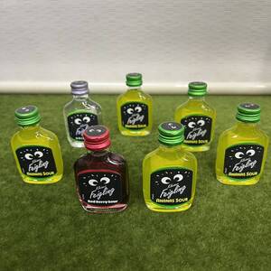 未開栓/リキュール Kleiner Feigling/クライナー ファイグリング 7本まとめ ORIGINAL/ANANAS SOUR/Red BerrySour