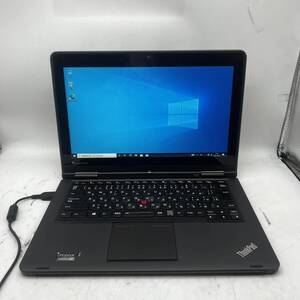 office2019/Win10/LENOVO/YOGA/第4世代 Core i5-4210U/メモリ 4GB/HDD 1TB/14インチ/Webカメラ/タッチパネル/4